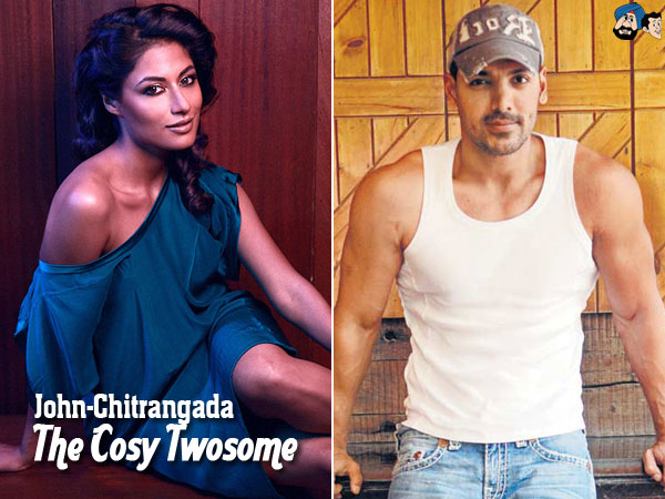 John-Chitrangada : The Cosy Twosome