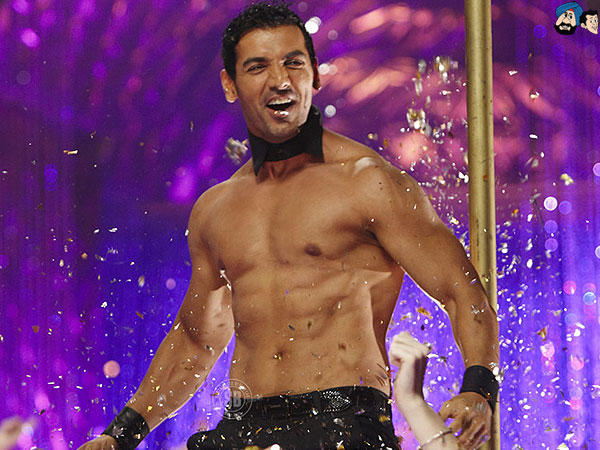 John Abraham