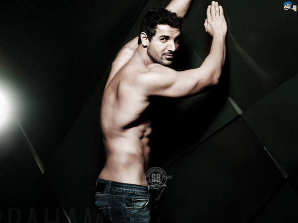 John Abraham 