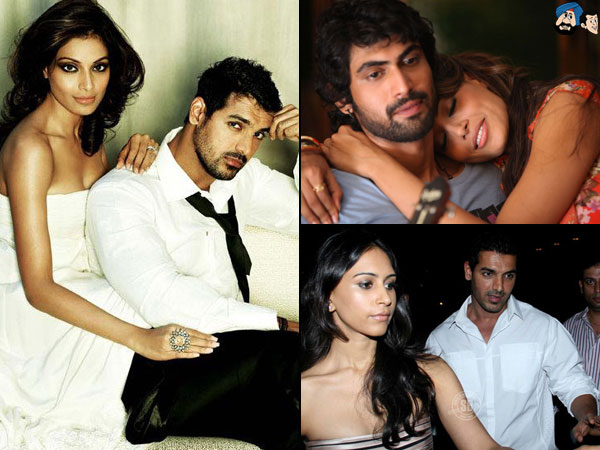 Bipasha - John  Breakup