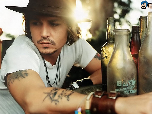 Johnny Depp
