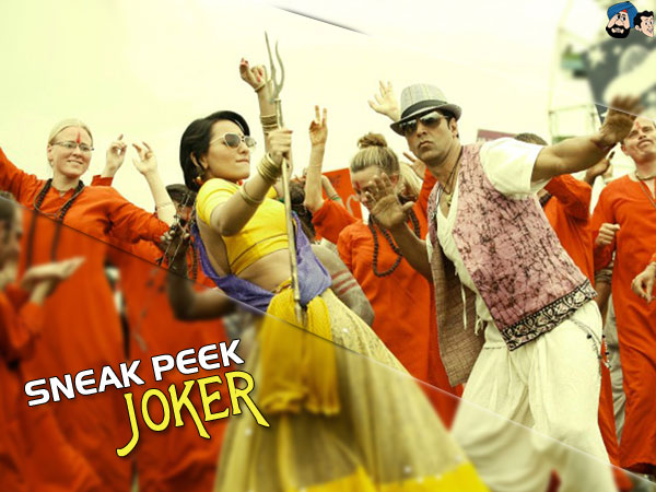 Sneak Peek : JOKER