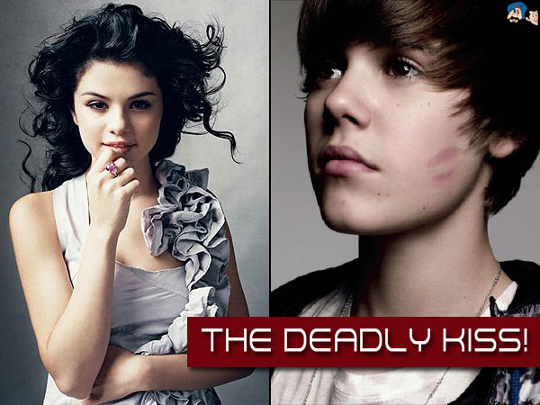 The Deadly Kiss !