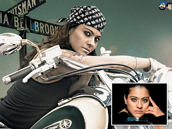 Kajol