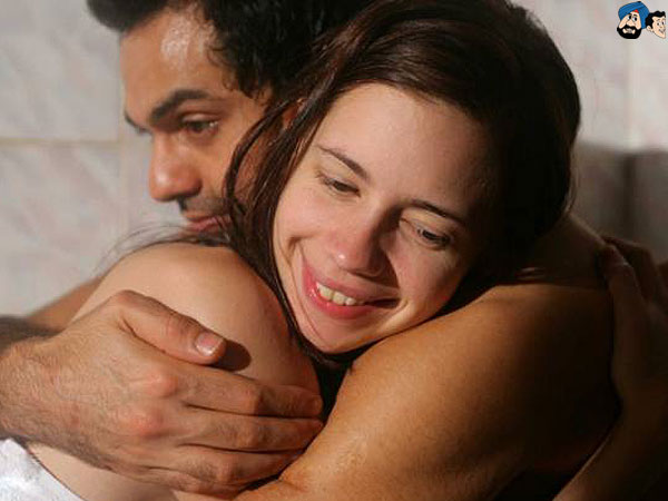 Intimate Scenes