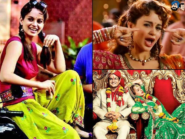 Kangana Ranaut - Tanu Weds Manu