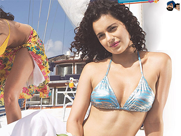 Kangana Ranaut