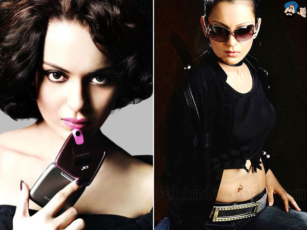 Kangana Ranaut