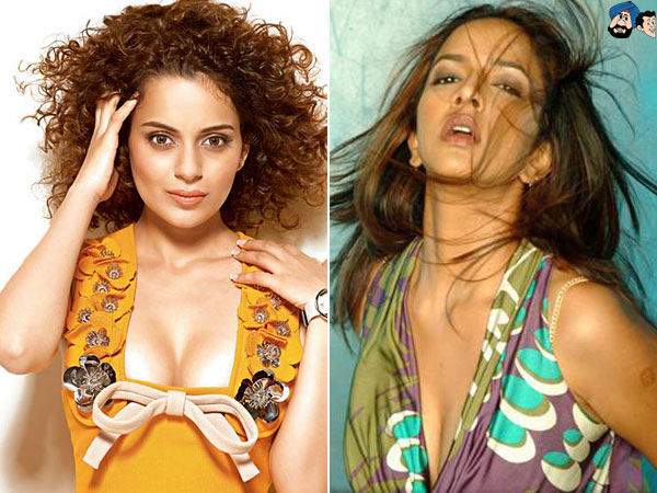 Kangana Loses Out