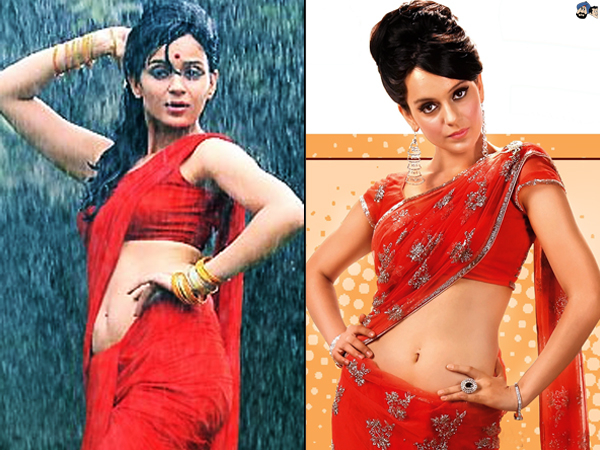 Kangana Ranaut