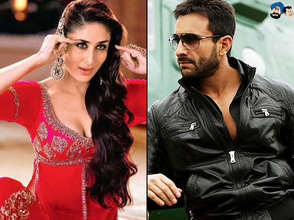 Agent Vinod - Saif Ali Khan