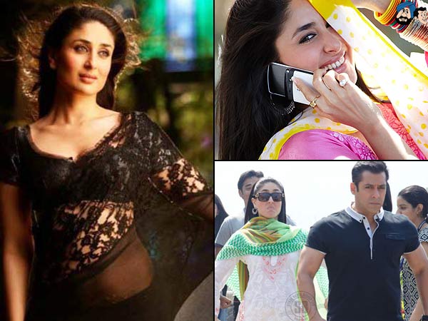 Kareena Kapoor - Bodyguard