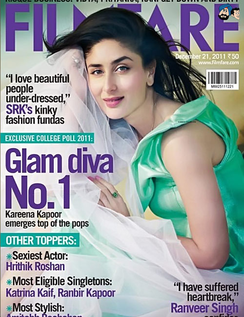 Kareena Kapoor - Filmfare