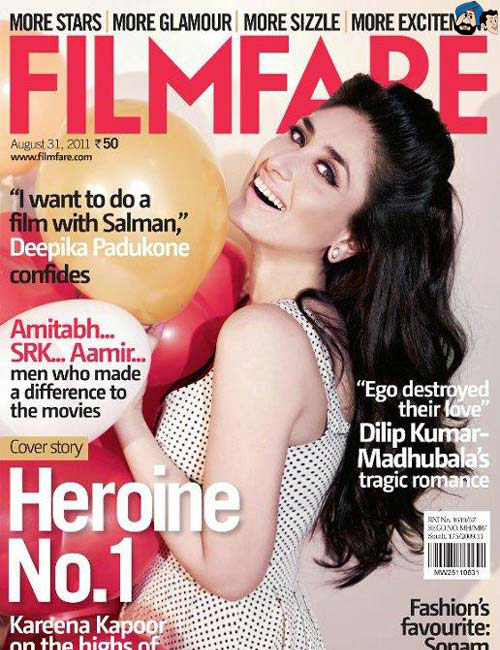 Kareena Kapoor - Filmfare