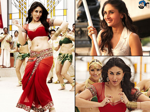 Kareena Kapoor – Ra.One   