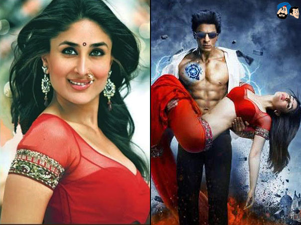 Ra.One - Shahrukh Khan