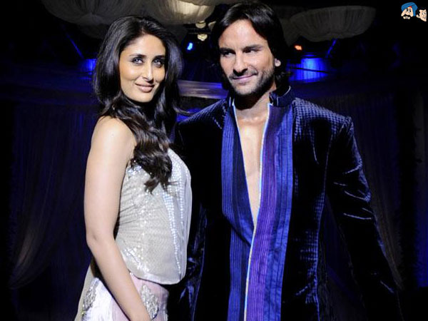 Saif - Kareena