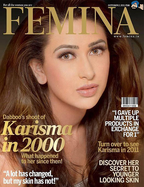 Karishma Kapoor - Femina