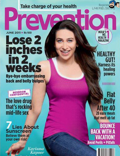 Karishma Kapoor - Prevention