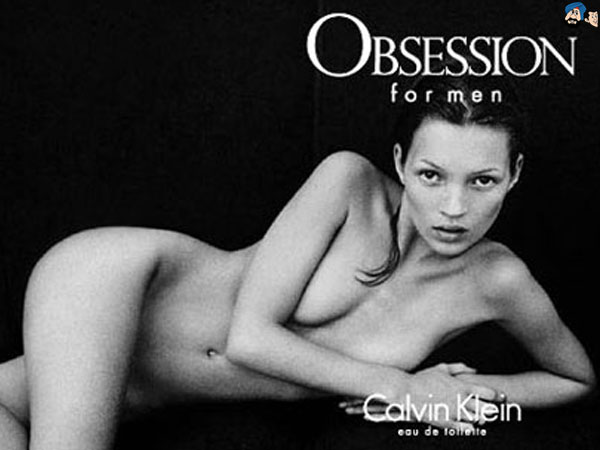 Kate Moss - 'Obsession'