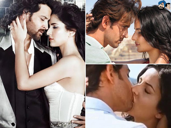 Katrina Kaif - Hrithik Roshan 