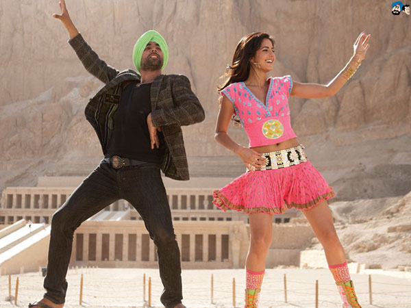 Cute Doll (Singh Is Kinng)