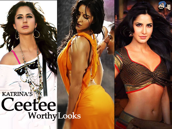 Katrina's Ceeteee Worthy Looks !