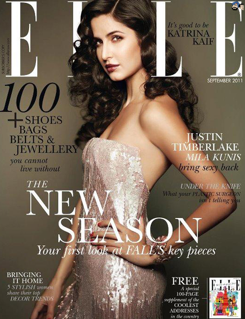 Katrina Kaif – Elle