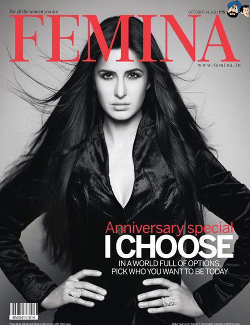 Katrina Kaif - Filmfare