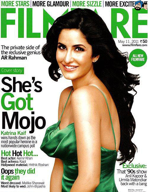 Katrina Kaif - Filmfare