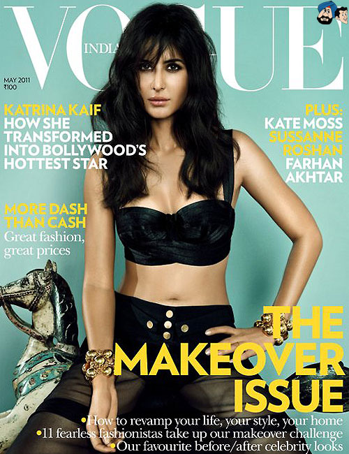 Katrina Kaif - Vogue