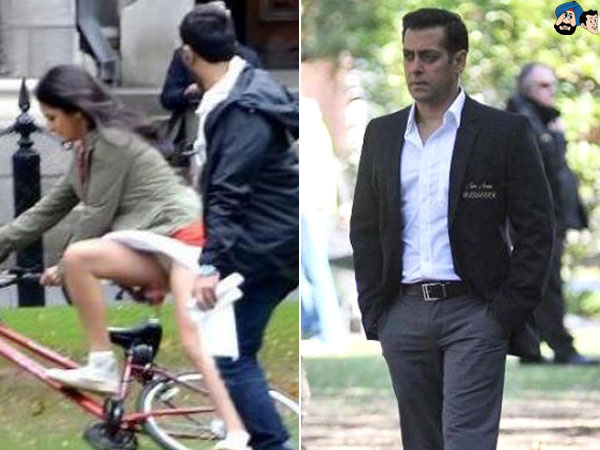 Thoughtful Salman