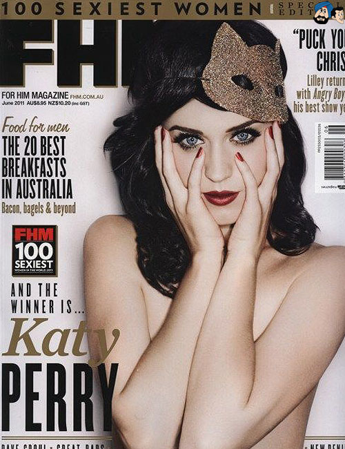 Katy Perry - FHM (Australia)