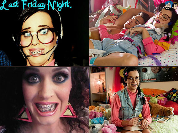 Last Friday Night