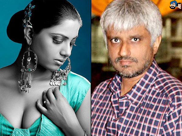 A New Bhatt Babe
