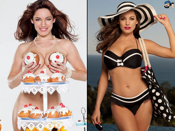 Kelly Brook's Confectionary
