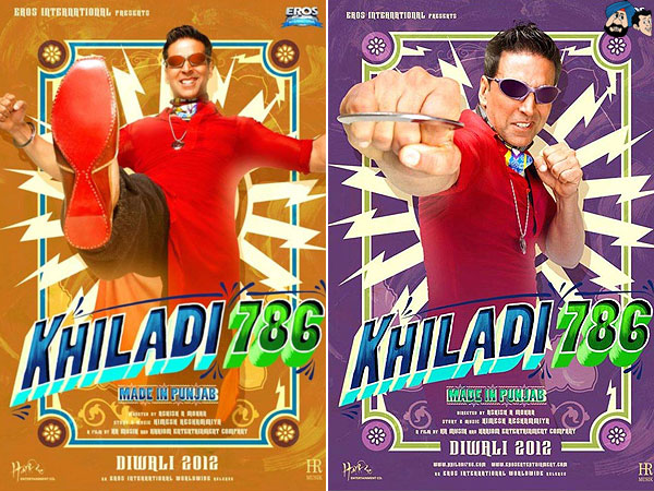 Khiladi 786