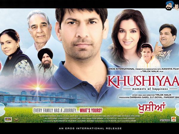 Khushiyaan