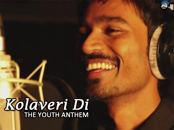 Kolaveri Di - The Youth Anthem !