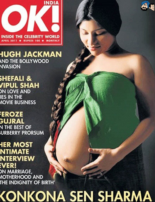 Konkana Sen Sharma