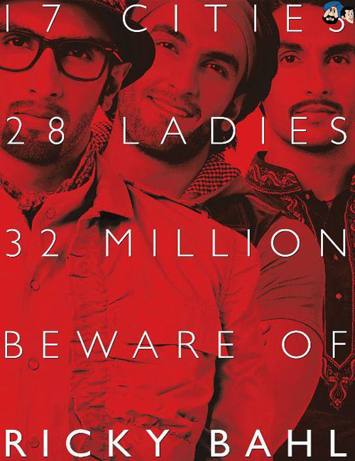 Ladies Vs. Ricky Bahl