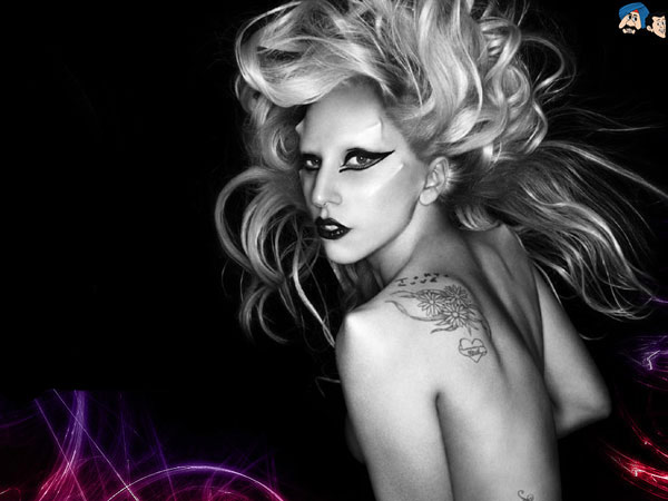 Lady gaga