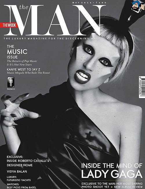 Lady Gaga - The Man