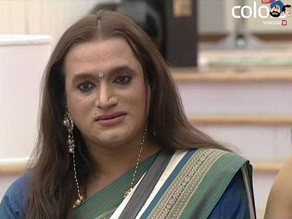 Feels Good, Says Laxmi