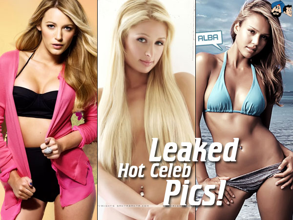 Leaked Hot Celeb Pics