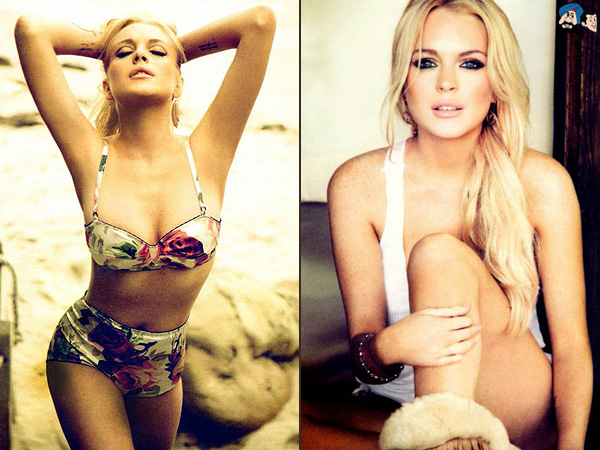 Add Lindsay to The List...
