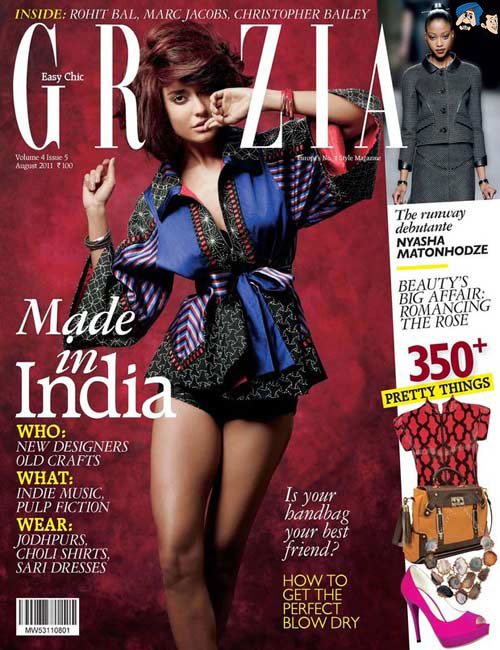 Lisa Haydon - Grazia