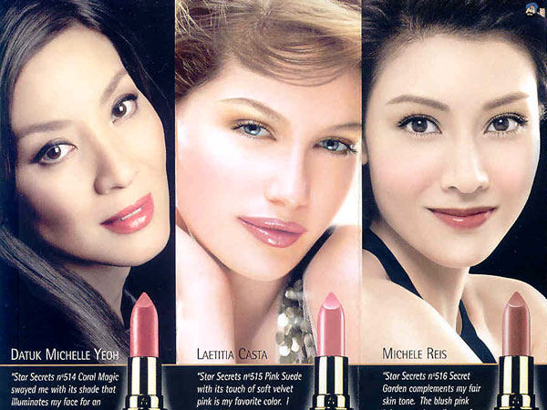 L'Oreal's Brand Ambassadors