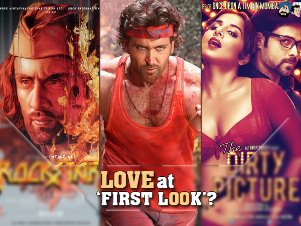 Love At 'First Look' !