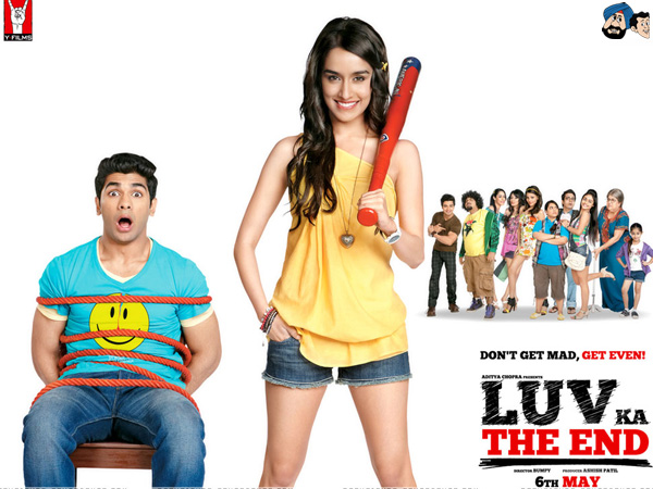 Luv Ka The End